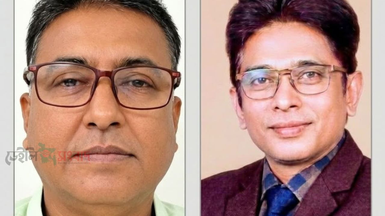 মফস্বল সাংবাদিক ওয়েলফেয়ার সোসাইটির চেয়ারম্যান খন্দকার আমিনুর রহমান, সিনিয়র ভাইস চেয়ারম্যান এস এম ফিরোজ আহামেদ নির্বাচিত।