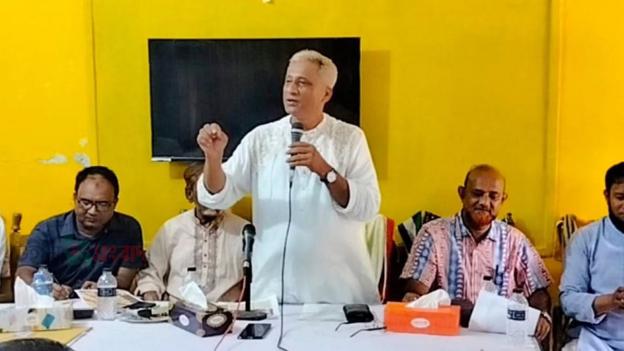 উখিয়ার কুতুপালং উচ্চবিদ্যালয়ে সুধী সমাবেশ অনুষ্ঠিত