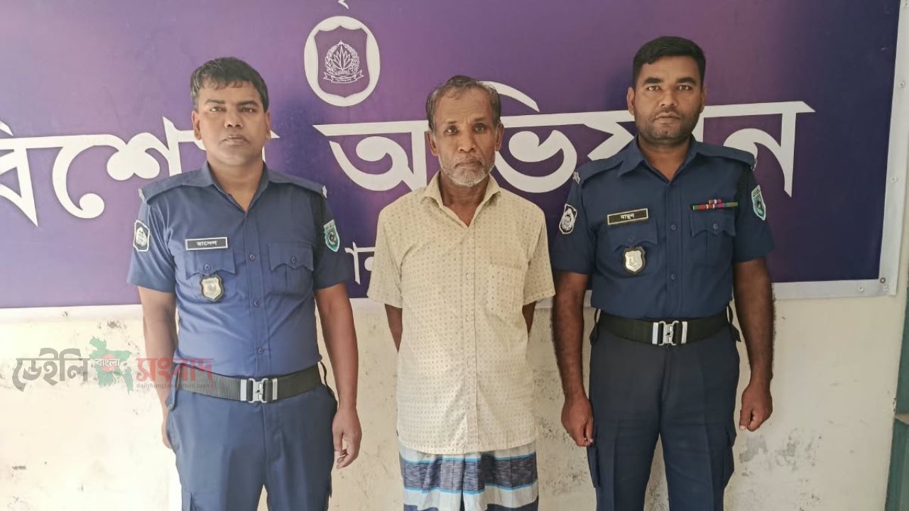 পীরগাছায় কিশোরীকে উত্ত্যক্তের ঘটনায় অভিযুক্ত দুলাল গ্রেপ্তার