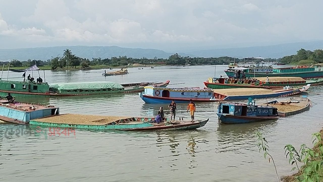 সুনামগঞ্জের যাদুকাটা বালুমহাল থেকে বালু উত্তোলনে  নিষেধাজ্ঞা উচ্চ আদালতের