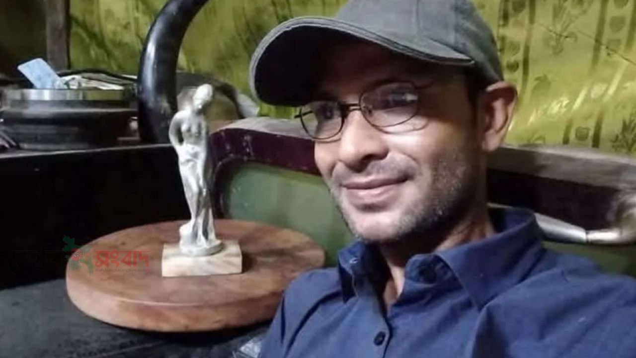 নেত্রকোণায় গুলি করে সাংবাদিক হত্যা