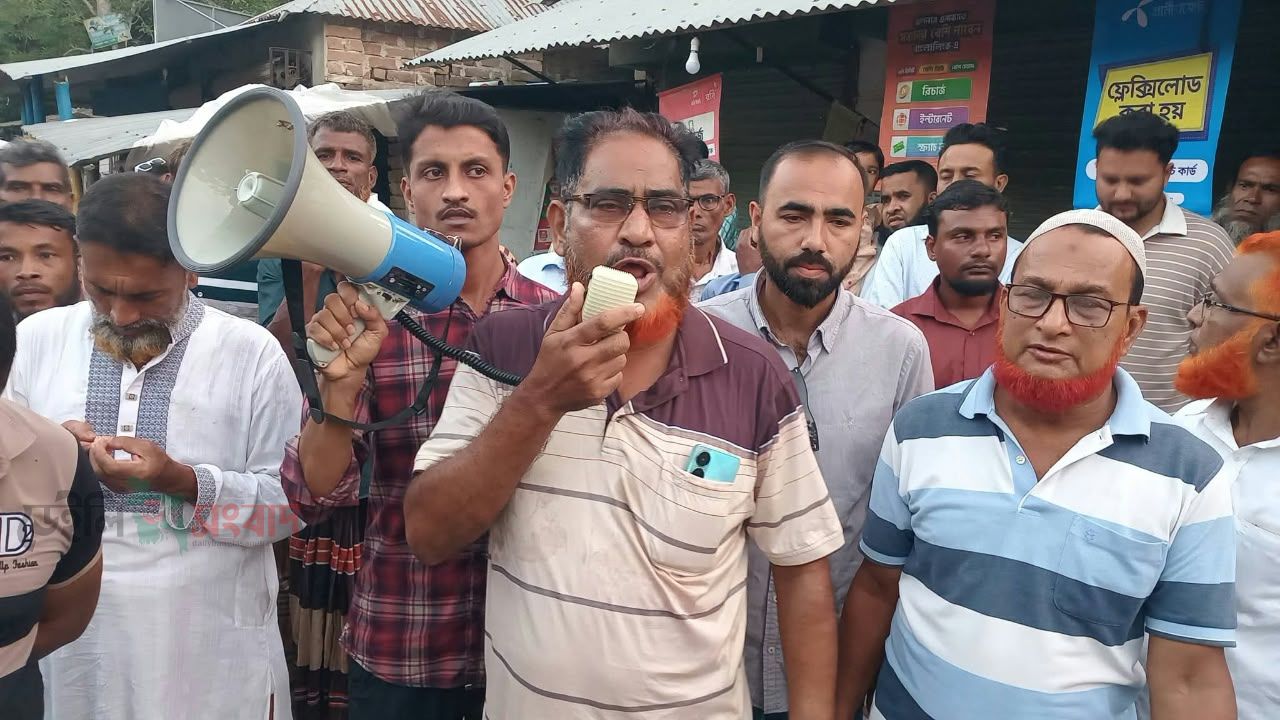 নলদী ইউনিয়ন পরিষদ  নির্বাচনে জনপ্রিয়তার শীর্ষে  মো মশিয়ার মোল্লা 