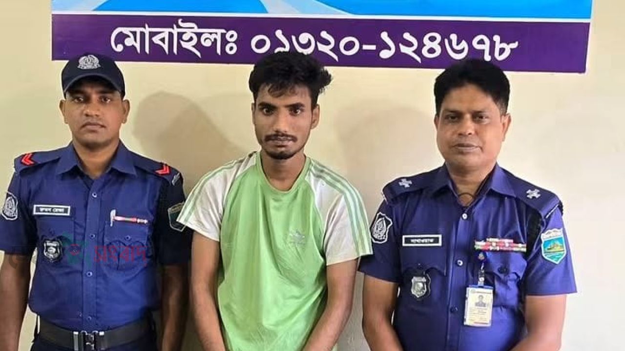 লালপুরে অনলাইন জুয়া ও বেটিং চক্রের ১ সদস্য আটক, মোবাইল উদ্ধার