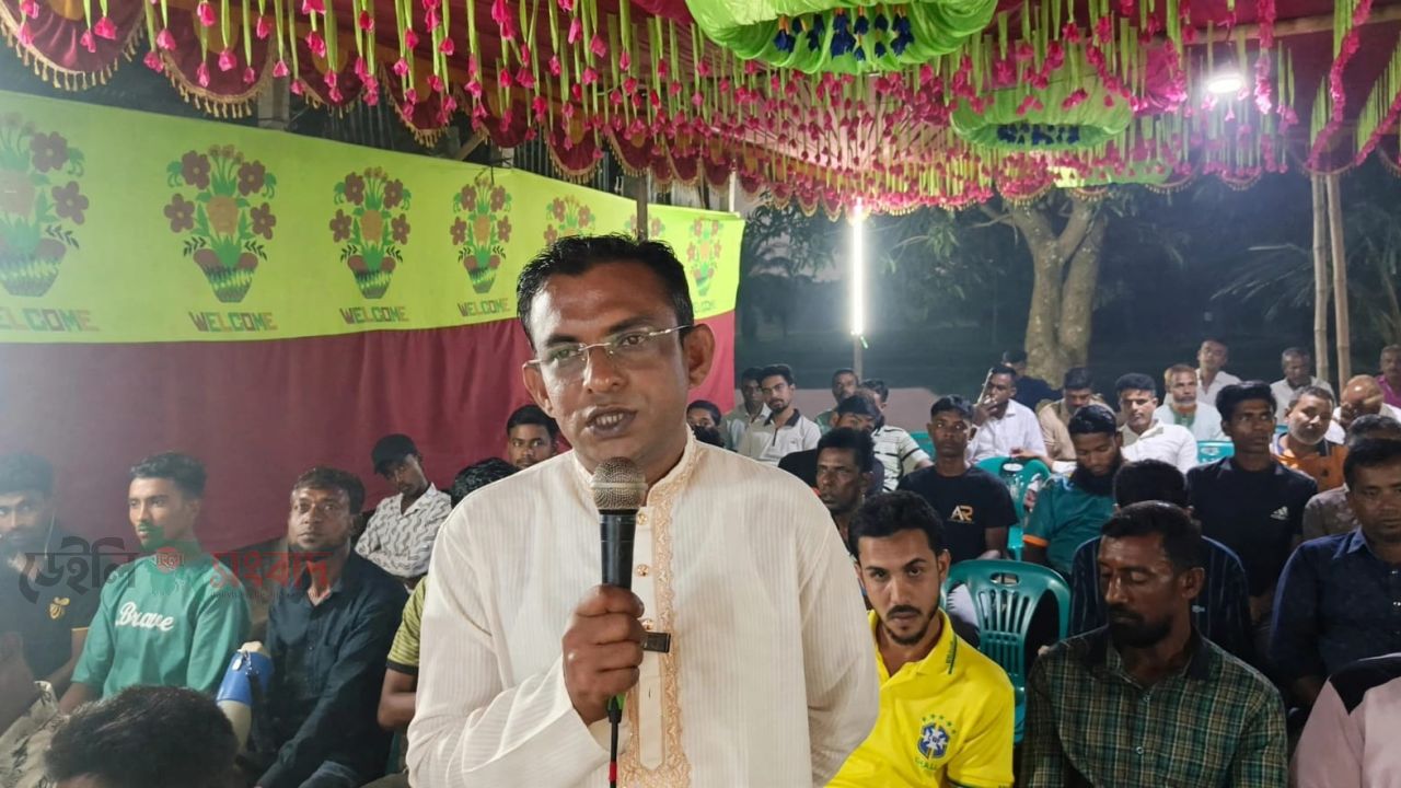 বারহাট্টায় সাহতা ইউনিয়নে চেয়ারম্যান পদে আলোচনার শীর্ষে মোস্তাফিজুর রহমান মাজু