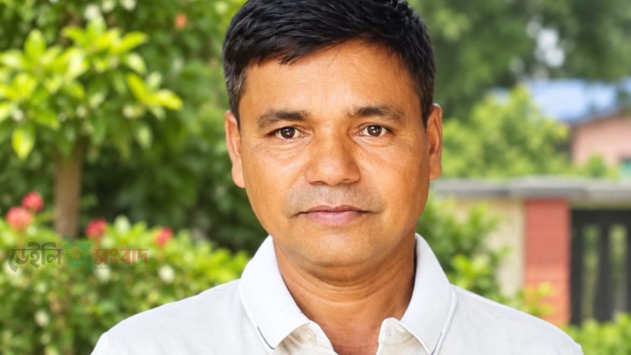 সরিষাবাড়ীতে দুর্গা পূজা মণ্ডপে নাচতে নাচতে অসুস্থ, অতঃপর মৃত্যু
