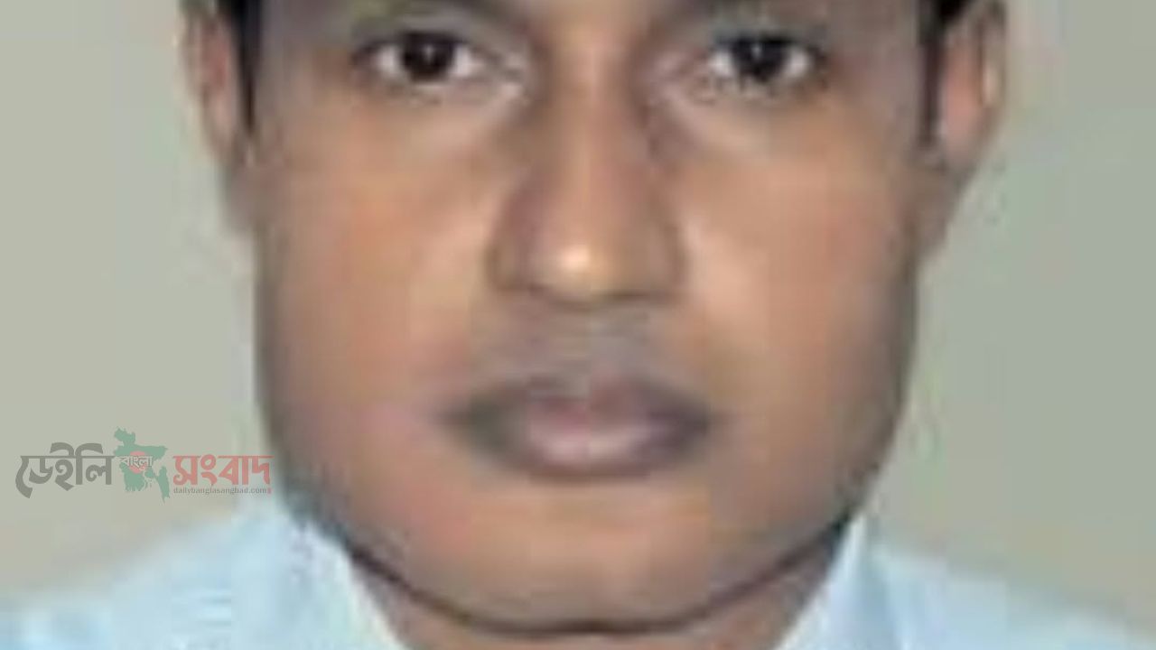 রাজশাহী বিভাগীয় কমিশনারের ওএসডি 
