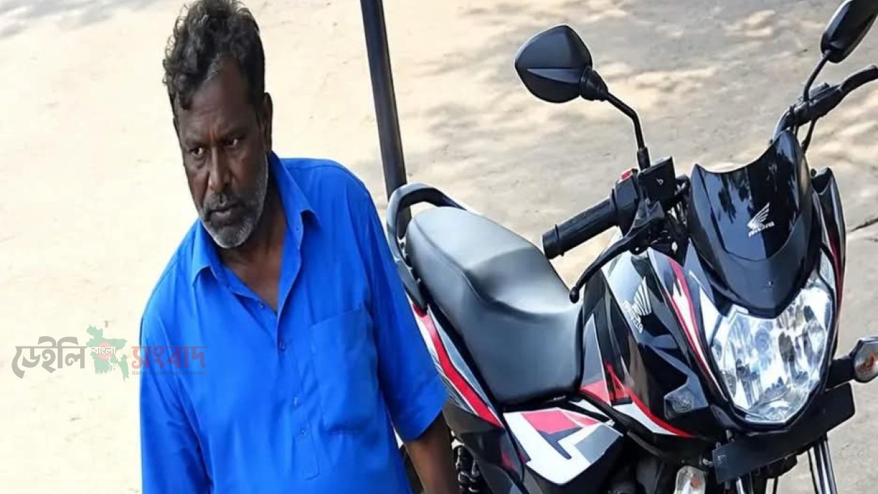 অটো ছিনতাইকারী গারো বাজারে।