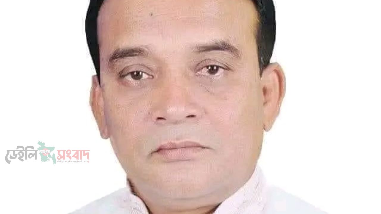 জনসেবার অঙ্গীকার নিয়ে আবারও ধূলশুড়া চেয়ারম্যান পদে লড়তে চান-  মোঃ জায়েদ খান।