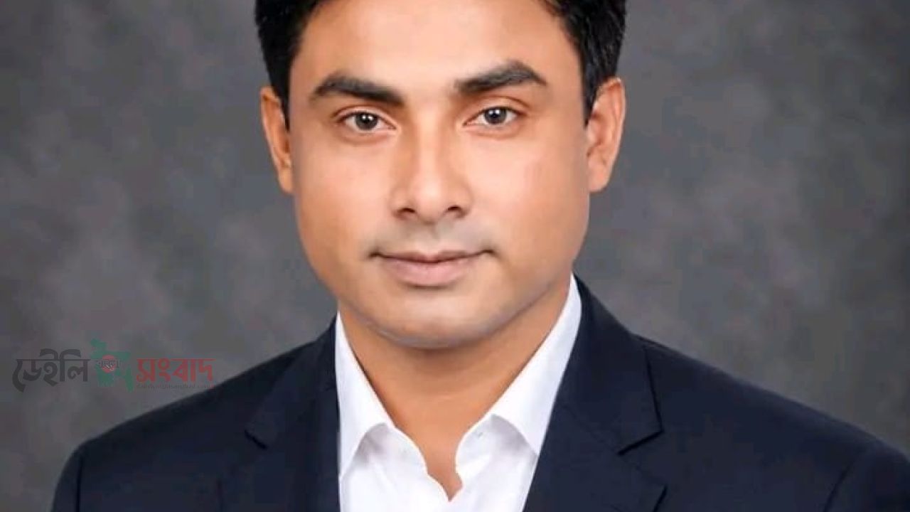 ‎​বারহাট্টা  রায়পুর ইউনিয়নে চেয়ারম্যান পদপ্রার্থী খায়রুল আলম সবুজ