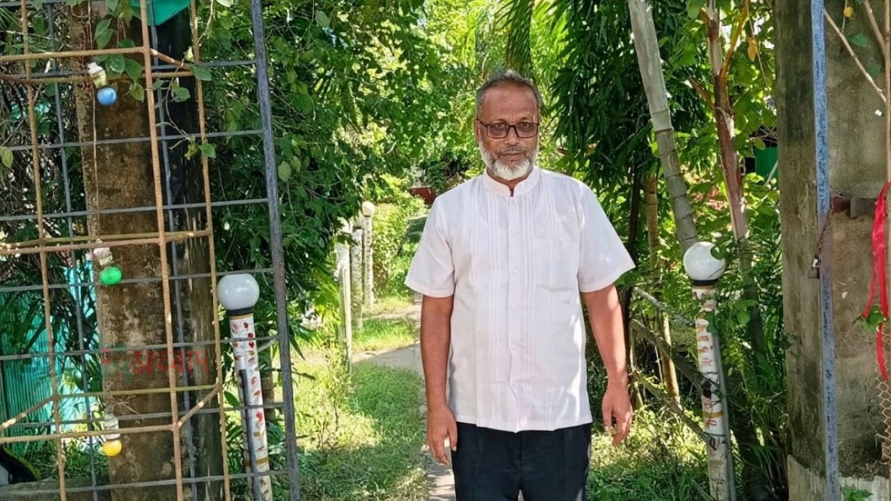 ক্ষমতা নয়-মানবসেবা
