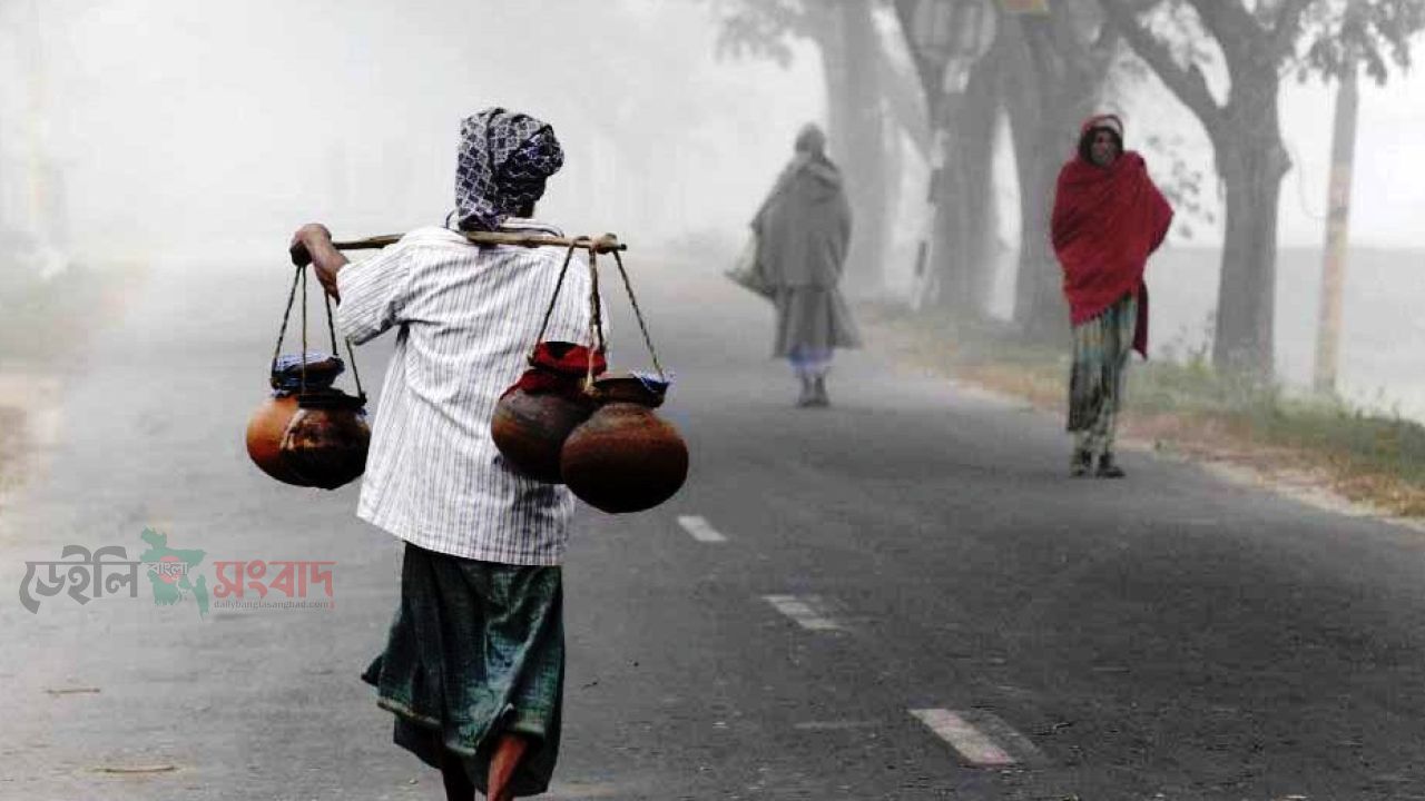 নভেম্বরে পড়বে হালকা শীত 