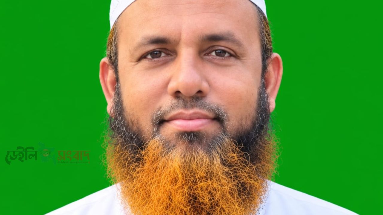 প্রত্যাশিত মডেল ইউনিয়ন গঠনে ন্যায় ও ইনসাফ ভিত্তিক সমাজ প্রতিষ্ঠার লক্ষ্যে চেয়ারম্যান পদে মোঃ জহিরুল ইসলাম