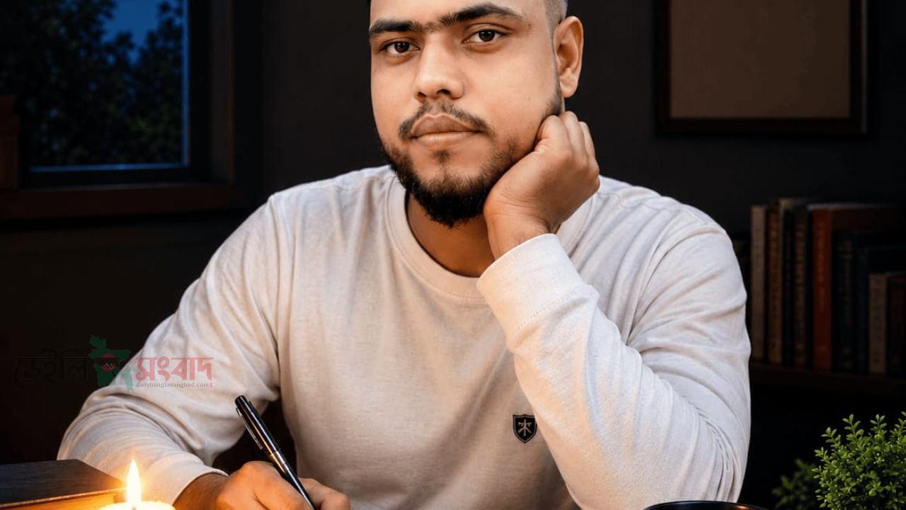 আজ বিরহ কবি মোঃ খাইরুল ইসলামের জন্মদিন