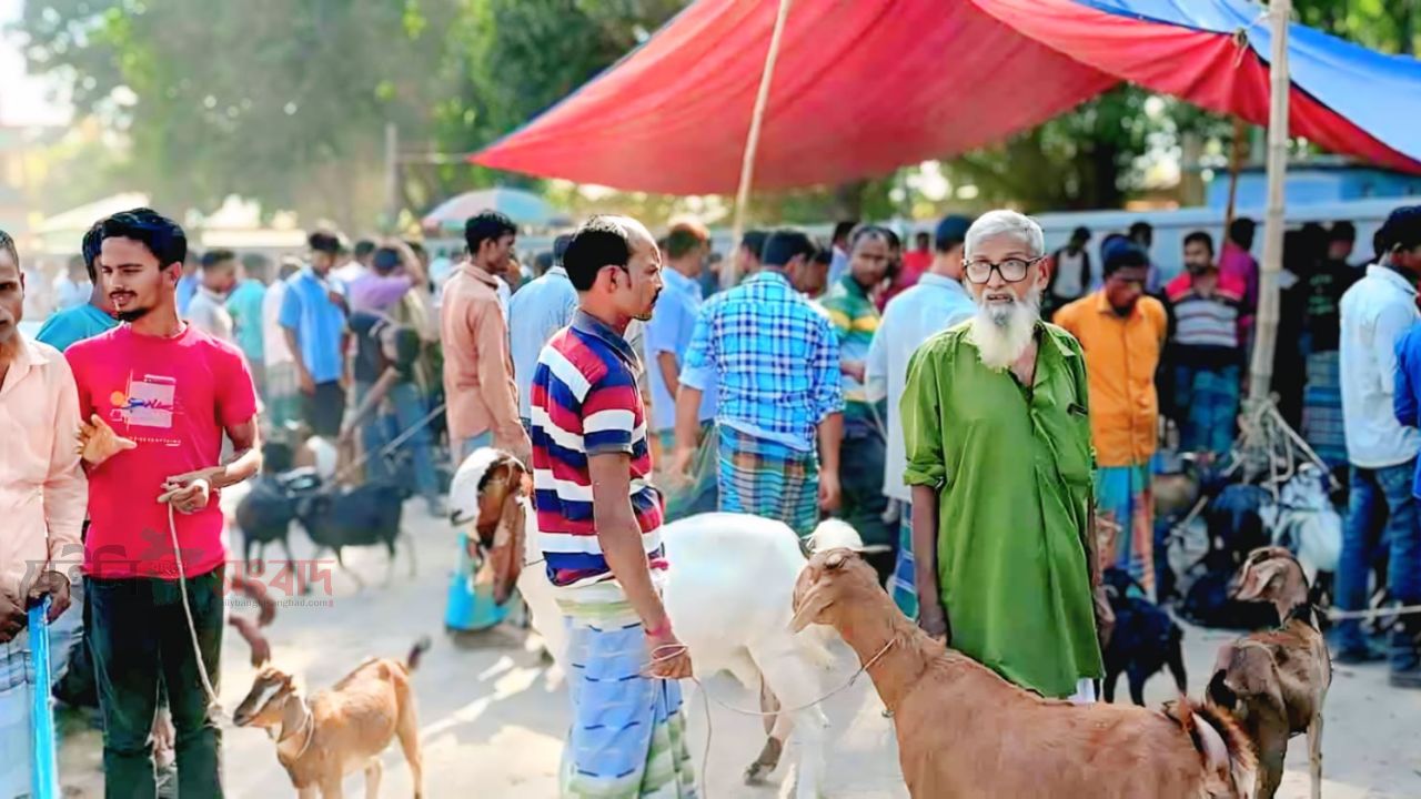 সুনামগঞ্জে যুবদলের প্রতিষ্ঠাবার্ষিকী ঘিরে শোভাযাত্রা ও সমাবেশ