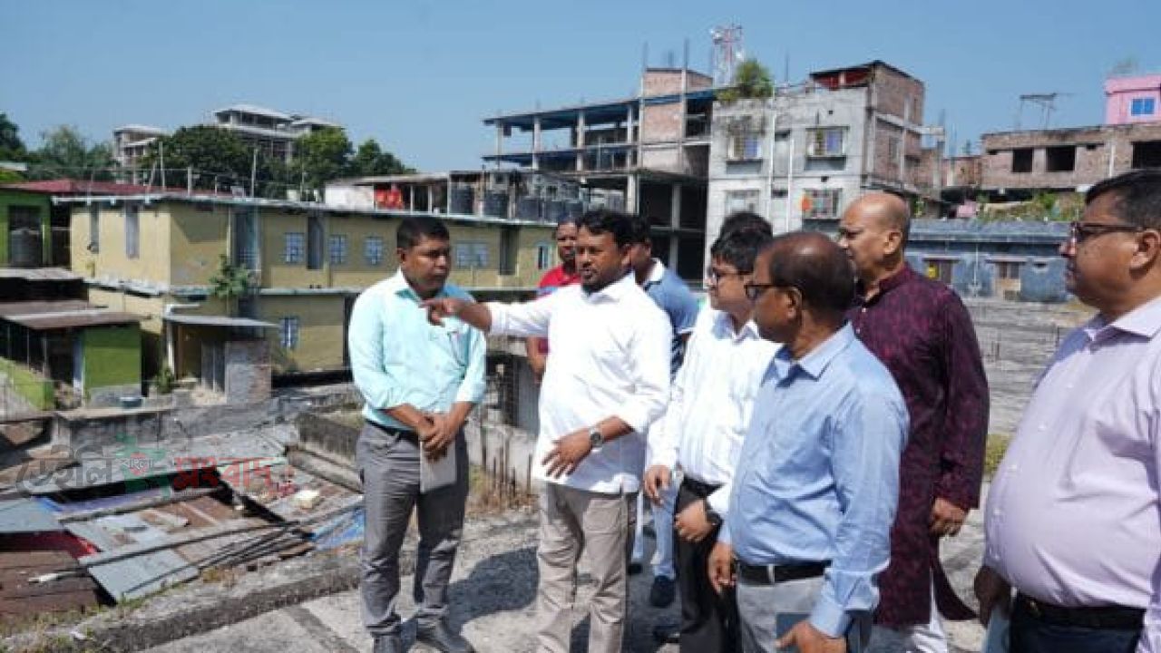 রাজশাহীকে অবৈধ দখলমুক্ত করা হবে 