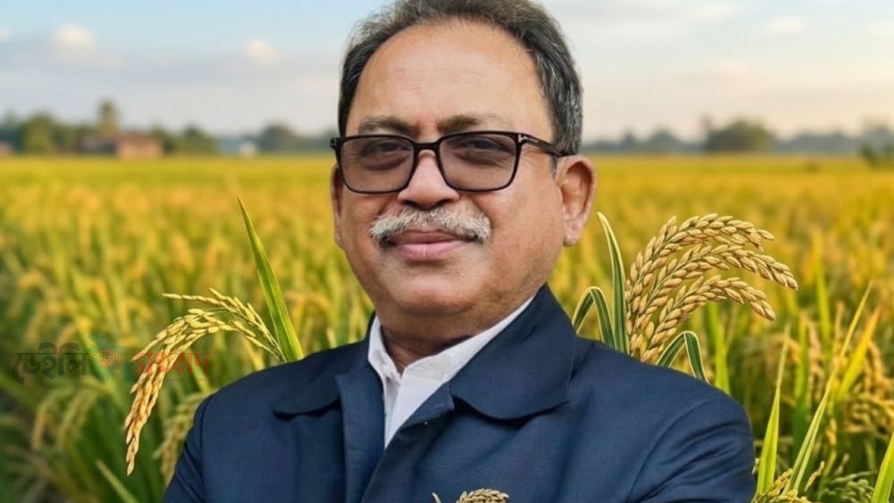 ঠাকূরগাঁও-১ আসনের উপ-নির্বাচনে বিপুল ভোটের ব্যবধানে বিএনপির প্রার্থী মির্জা ফয়সল আমিন বিজয়।